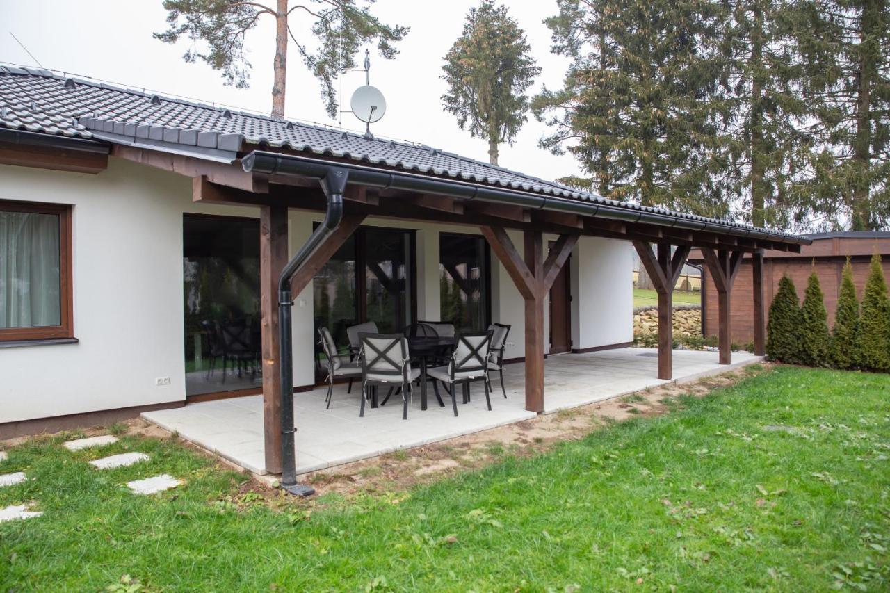 Vila Hanka Βίλα Lipno nad Vltavou Εξωτερικό φωτογραφία